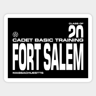 Motherland Fort Salem - Class of 2020 Magnet